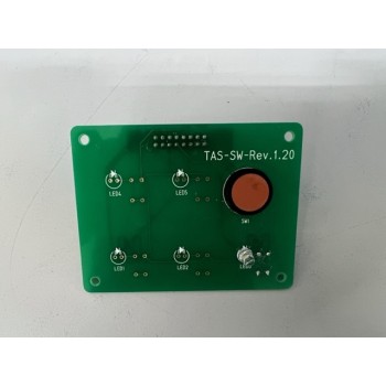 TDK TAS-SW REV.1.20 Switch Botton Board